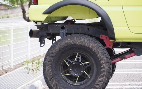 Suzuki Jimny, 2010 год, 1 088 000 рублей, 10 фотография