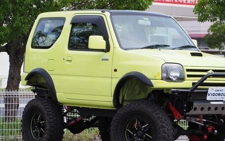 Suzuki Jimny, 2010 год, 1 088 000 рублей, 4 фотография