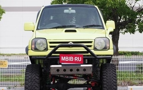 Suzuki Jimny, 2010 год, 1 088 000 рублей, 2 фотография
