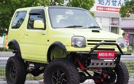 Suzuki Jimny, 2010 год, 1 088 000 рублей, 8 фотография