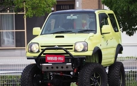 Suzuki Jimny, 2010 год, 1 088 000 рублей, 3 фотография