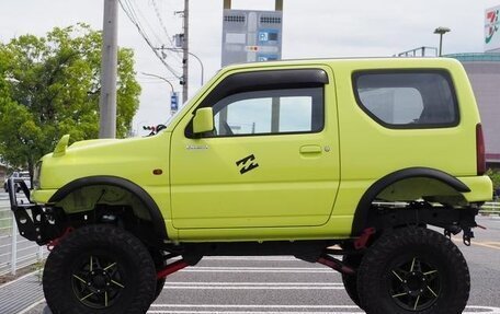 Suzuki Jimny, 2010 год, 1 088 000 рублей, 12 фотография