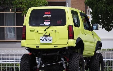 Suzuki Jimny, 2010 год, 1 088 000 рублей, 15 фотография
