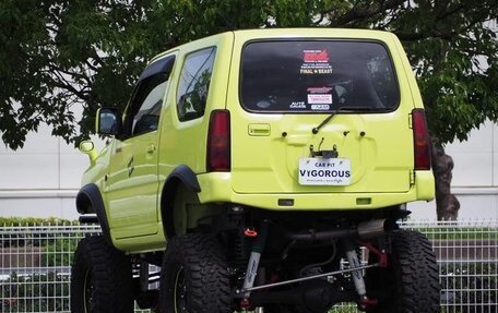 Suzuki Jimny, 2010 год, 1 088 000 рублей, 17 фотография