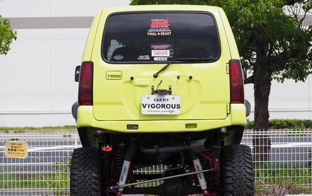 Suzuki Jimny, 2010 год, 1 088 000 рублей, 16 фотография