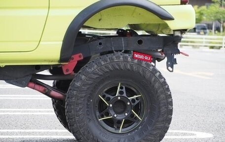 Suzuki Jimny, 2010 год, 1 088 000 рублей, 14 фотография