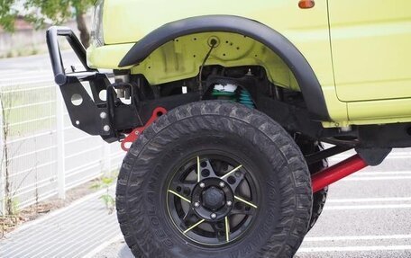 Suzuki Jimny, 2010 год, 1 088 000 рублей, 13 фотография