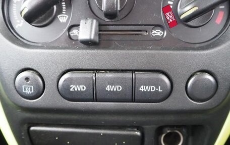 Suzuki Jimny, 2010 год, 1 088 000 рублей, 27 фотография
