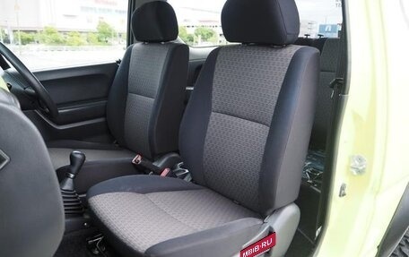 Suzuki Jimny, 2010 год, 1 088 000 рублей, 38 фотография