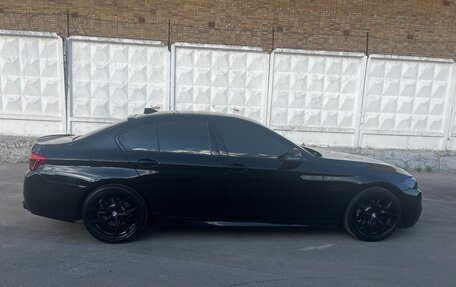 BMW 5 серия, 2013 год, 1 850 000 рублей, 4 фотография