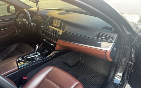 BMW 5 серия, 2013 год, 1 850 000 рублей, 6 фотография