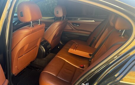 BMW 5 серия, 2013 год, 1 850 000 рублей, 12 фотография