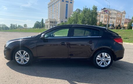 Chevrolet Cruze II, 2014 год, 850 000 рублей, 4 фотография