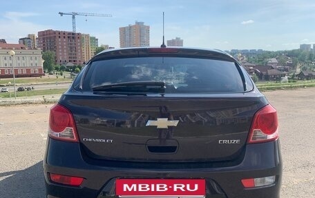 Chevrolet Cruze II, 2014 год, 850 000 рублей, 3 фотография
