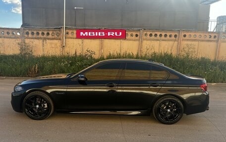 BMW 5 серия, 2013 год, 1 850 000 рублей, 3 фотография