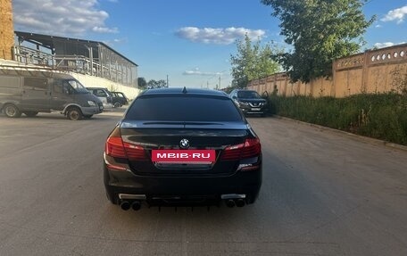 BMW 5 серия, 2013 год, 1 850 000 рублей, 5 фотография