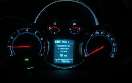 Chevrolet Cruze II, 2014 год, 850 000 рублей, 7 фотография