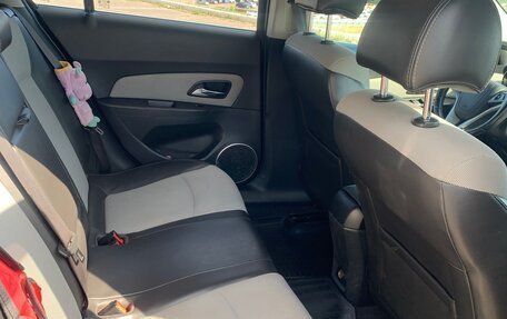 Chevrolet Cruze II, 2014 год, 850 000 рублей, 10 фотография