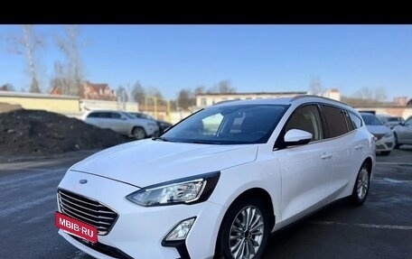 Ford Focus IV, 2019 год, 1 599 000 рублей, 3 фотография