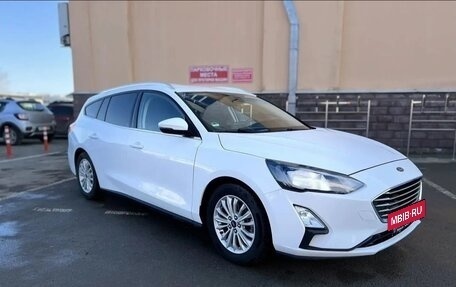 Ford Focus IV, 2019 год, 1 599 000 рублей, 2 фотография