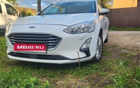 Ford Focus IV, 2019 год, 1 599 000 рублей, 8 фотография
