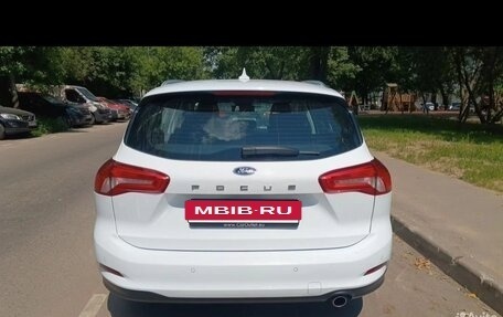 Ford Focus IV, 2019 год, 1 599 000 рублей, 5 фотография