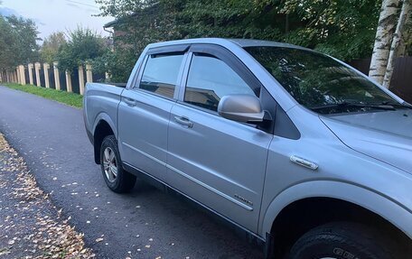 SsangYong Actyon Sports II, 2008 год, 370 000 рублей, 7 фотография