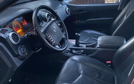 SsangYong Actyon Sports II, 2008 год, 370 000 рублей, 3 фотография