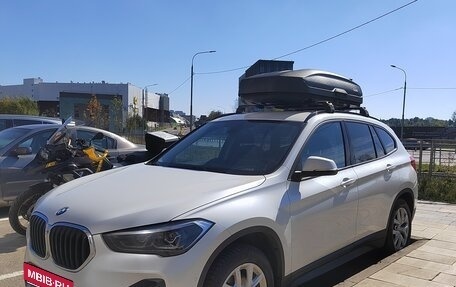 BMW X1, 2020 год, 2 100 000 рублей, 3 фотография