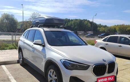 BMW X1, 2020 год, 2 100 000 рублей, 2 фотография