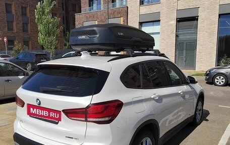 BMW X1, 2020 год, 2 100 000 рублей, 4 фотография