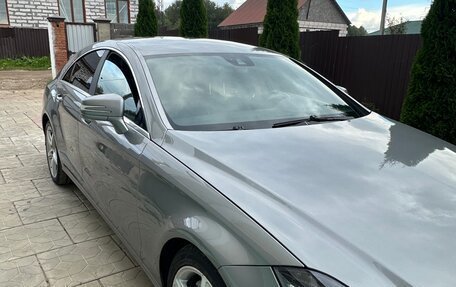 Mercedes-Benz CLS, 2013 год, 2 370 000 рублей, 5 фотография