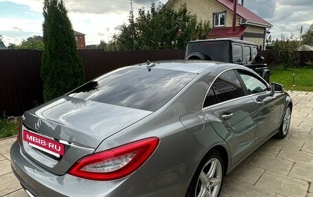 Mercedes-Benz CLS, 2013 год, 2 370 000 рублей, 4 фотография