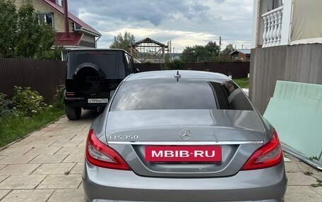 Mercedes-Benz CLS, 2013 год, 2 370 000 рублей, 3 фотография