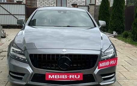 Mercedes-Benz CLS, 2013 год, 2 370 000 рублей, 2 фотография