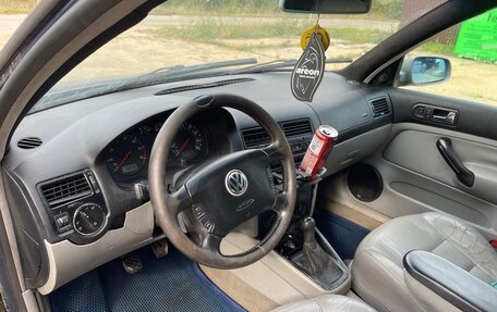 Volkswagen Jetta IV, 2002 год, 270 000 рублей, 5 фотография