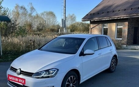 Volkswagen Golf VII, 2013 год, 1 330 000 рублей, 3 фотография