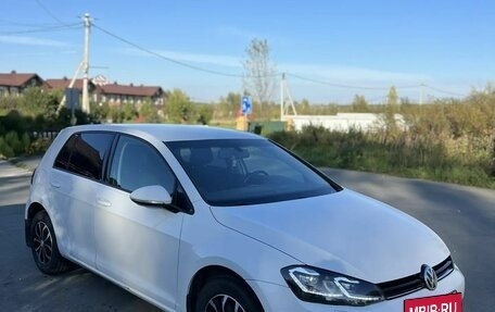 Volkswagen Golf VII, 2013 год, 1 330 000 рублей, 4 фотография