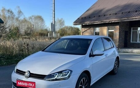 Volkswagen Golf VII, 2013 год, 1 330 000 рублей, 5 фотография