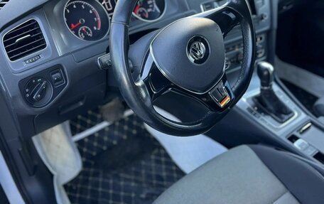Volkswagen Golf VII, 2013 год, 1 330 000 рублей, 9 фотография