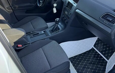 Volkswagen Golf VII, 2013 год, 1 330 000 рублей, 10 фотография