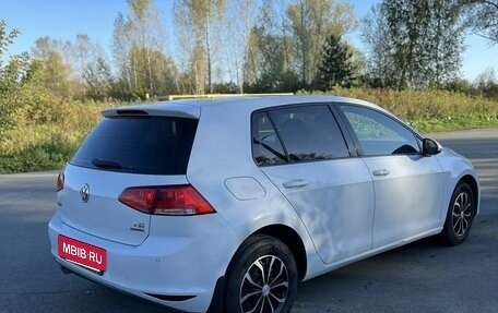Volkswagen Golf VII, 2013 год, 1 330 000 рублей, 7 фотография