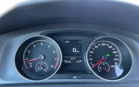 Volkswagen Golf VII, 2013 год, 1 330 000 рублей, 12 фотография