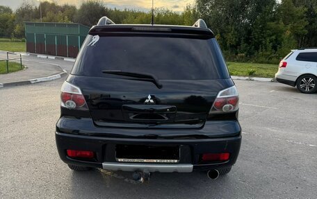 Mitsubishi Outlander III рестайлинг 3, 2006 год, 850 000 рублей, 5 фотография
