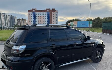 Mitsubishi Outlander III рестайлинг 3, 2006 год, 850 000 рублей, 3 фотография