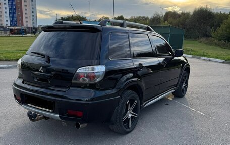 Mitsubishi Outlander III рестайлинг 3, 2006 год, 850 000 рублей, 7 фотография