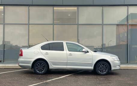 Skoda Octavia, 2012 год, 599 000 рублей, 3 фотография