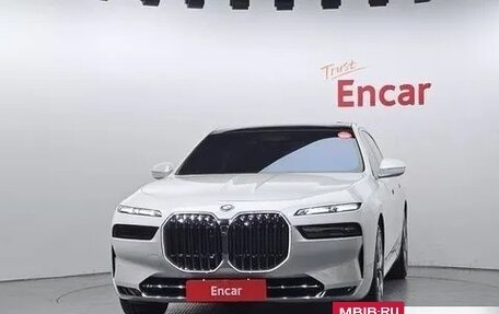 BMW 7 серия, 2023 год, 13 800 000 рублей, 2 фотография