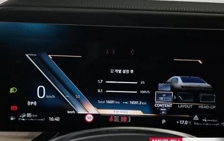 BMW 7 серия, 2023 год, 13 800 000 рублей, 13 фотография
