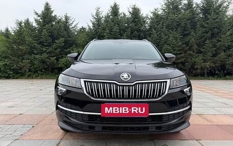 Skoda Karoq I, 2022 год, 1 670 000 рублей, 2 фотография